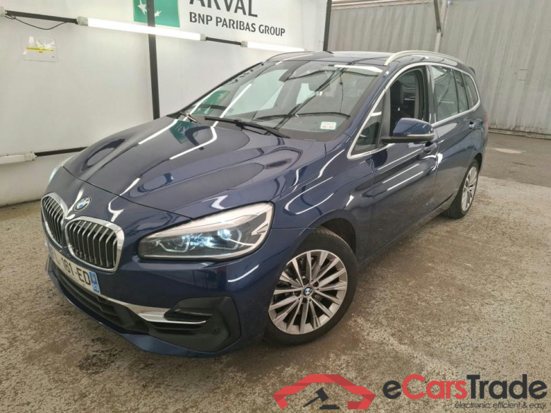 BMW Série 2 Gran Tourer 5p Monovolume 220i Luxury DKG7