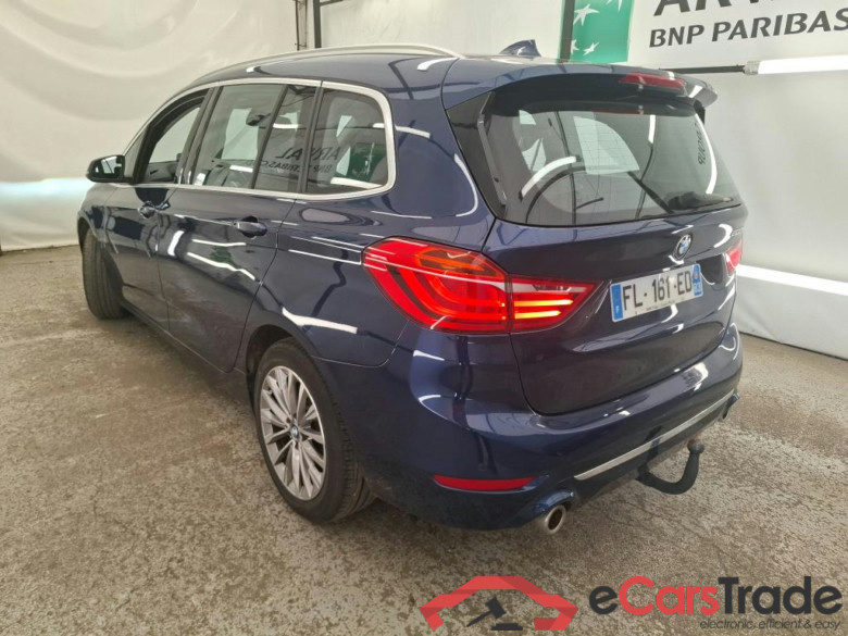 BMW Série 2 Gran Tourer 5p Monovolume 220i Luxury DKG7 #2