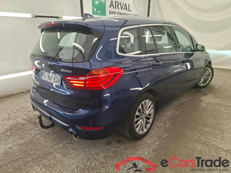 BMW Série 2 Gran Tourer 5p Monovolume 220i Luxury DKG7 #3