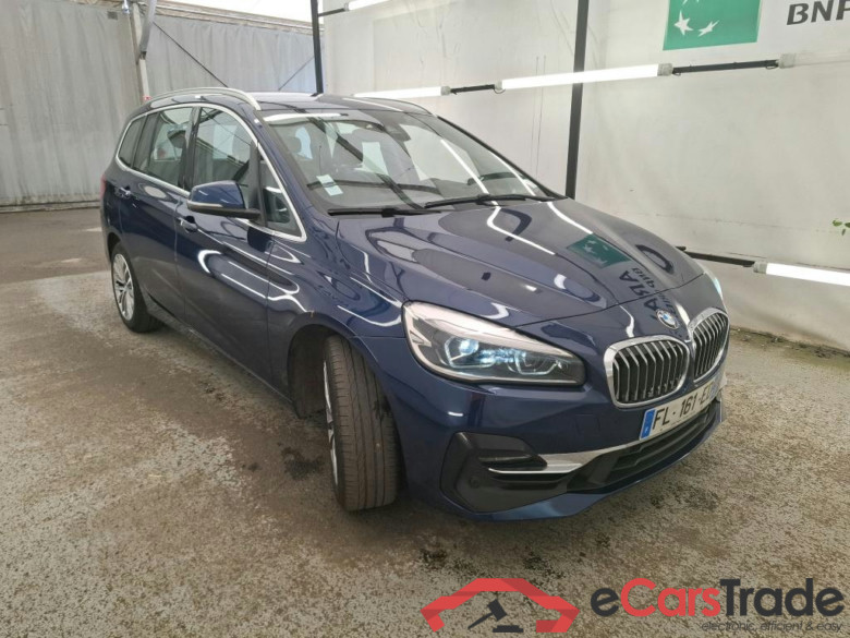 BMW Série 2 Gran Tourer 5p Monovolume 220i Luxury DKG7 #4