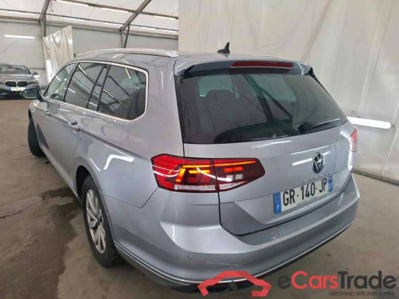 Passat Break Life Plus 2.0 TDI 150CV BVA7 E6d #2