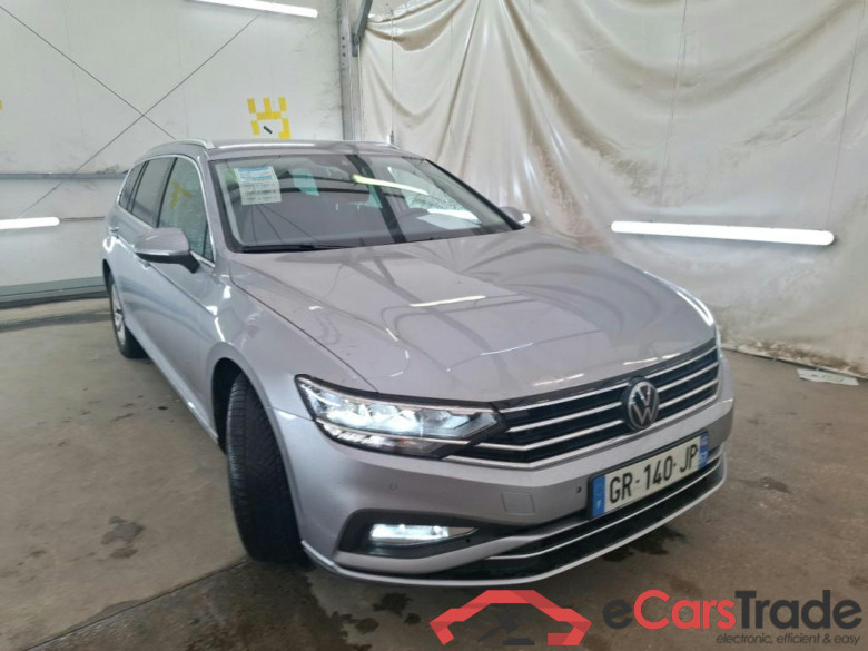 Passat Break Life Plus 2.0 TDI 150CV BVA7 E6d #4