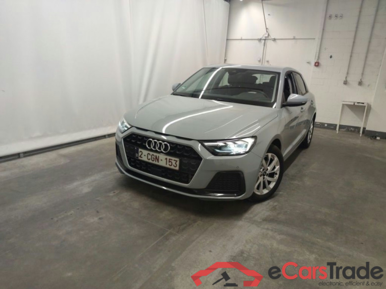 Audi A1 Sportback 1.0 30 TFSI 81kW S tronic Advanced 5d #1