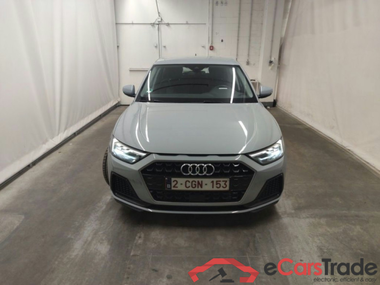Audi A1 Sportback 1.0 30 TFSI 81kW S tronic Advanced 5d #5