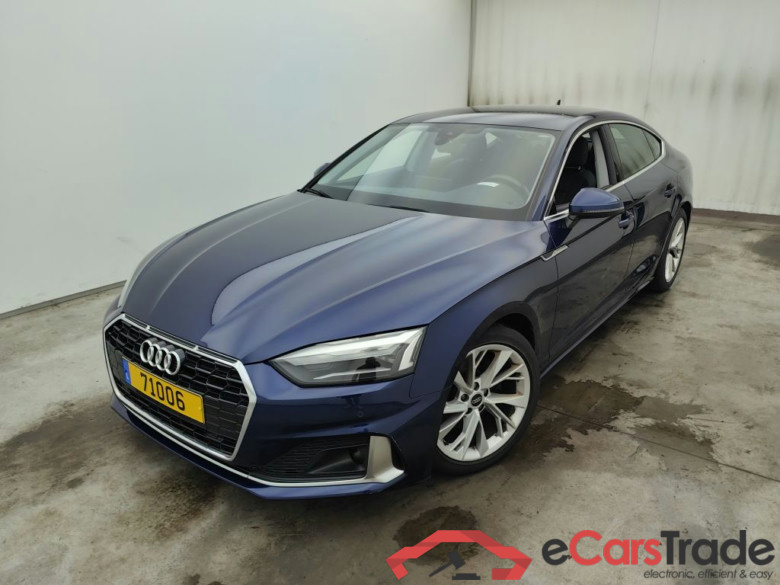 AUDI A5 SPORTBACK - 2020 35 TFSI 150hp Advanced S tronic 5d