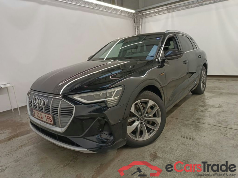 Audi E-Tron 55 Quattro S-Line 5d