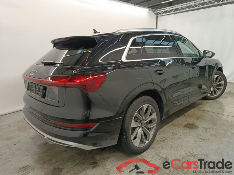 Audi E-Tron 55 Quattro S-Line 5d #2