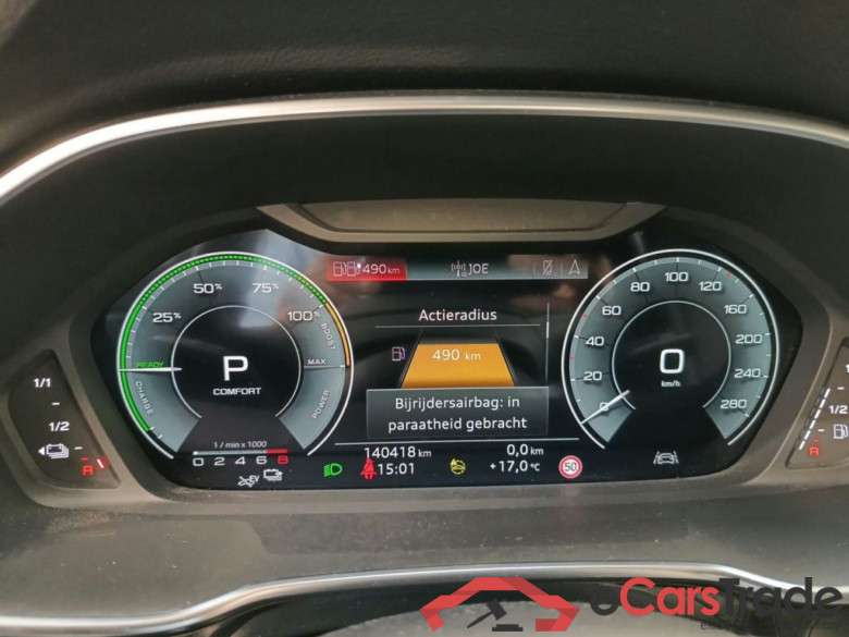 Audi Q3 45 TFSI e S tronic S Line 5d #6