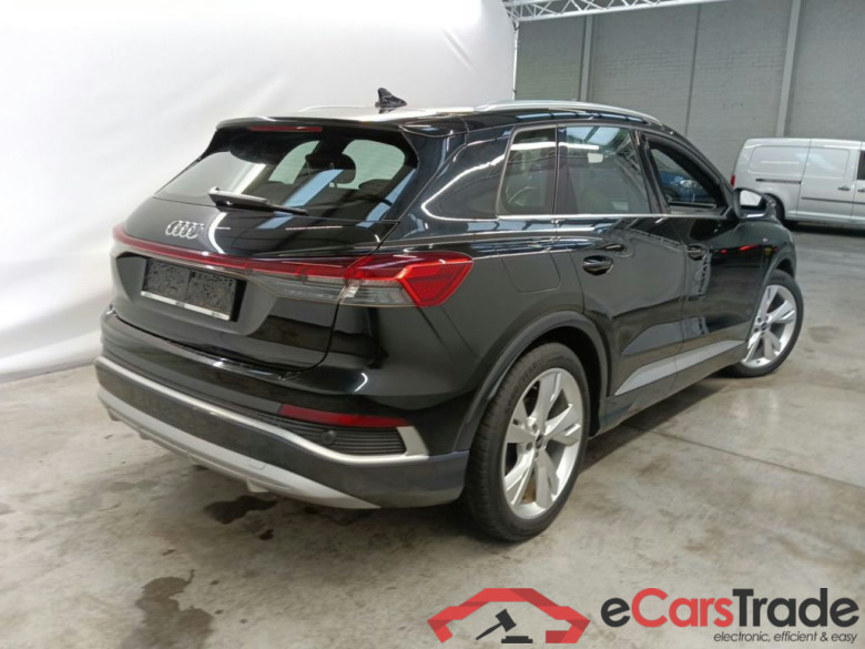 Audi Q4 e-tron 40 e-tron S Line 5d #2