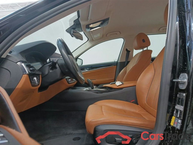 BMW 5 Reeks Touring 520e 150kW 5d #3