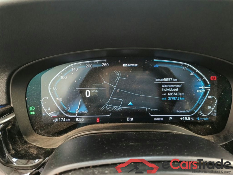 BMW 5 Reeks Touring 520e 150kW 5d #6