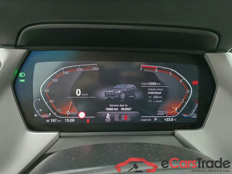 BMW 1 Reeks Hatch 118iA (100 kW) 5d #6