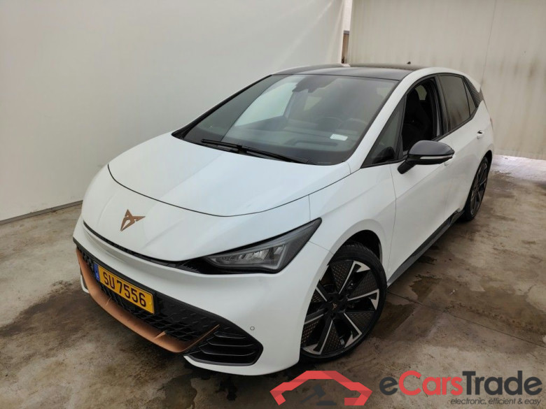 Cupra Born BEV 84kWh VZ 240kW 5d