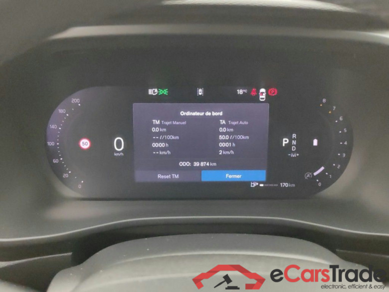 Volvo XC40 B3 Core DCT 5d #6