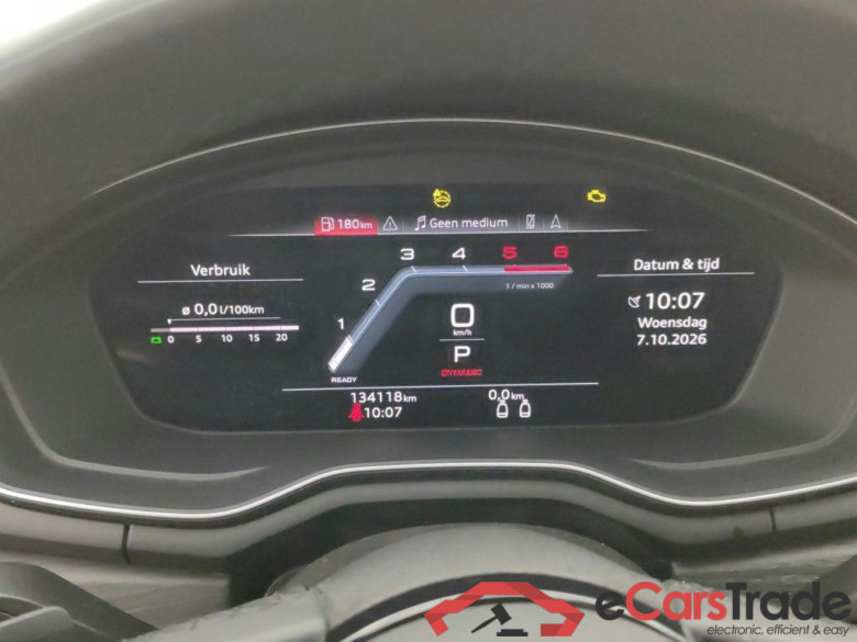 Audi A5 Sportback 30 TDI S tronic Bus. Ed. S Line 5d #6