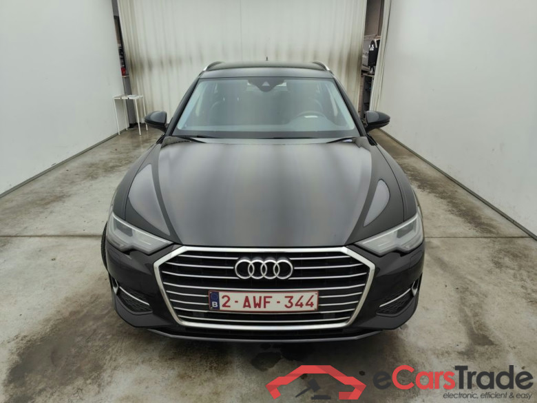 Audi A6 Avant Business Edition Sport 35 TDI S tronic 5d #5