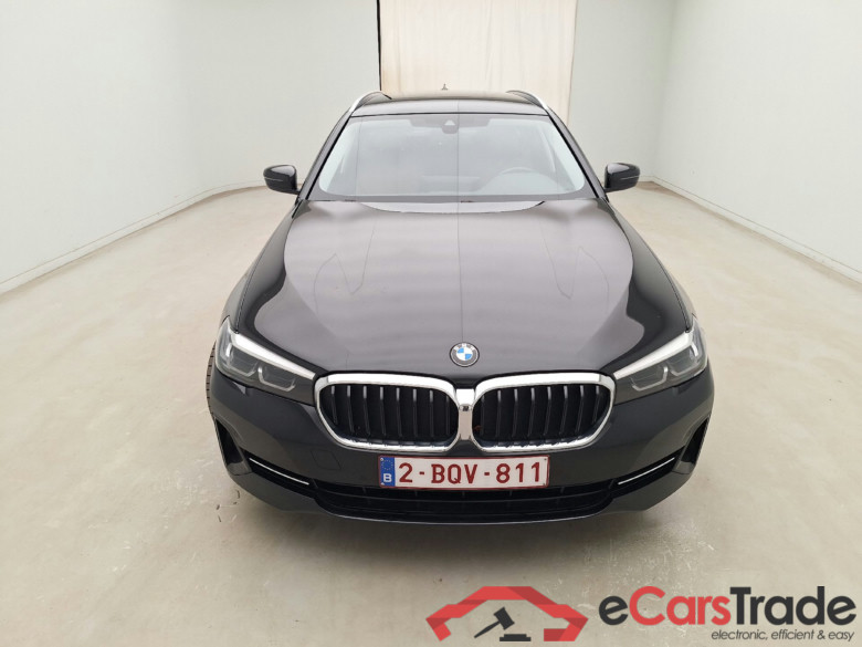 BMW, 5-serie To FL'20, 518d touring 100kW Aut