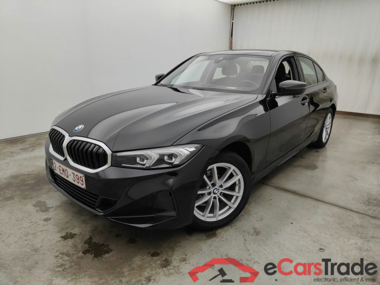BMW 3 Reeks Berline 318i (115 kW) 4d