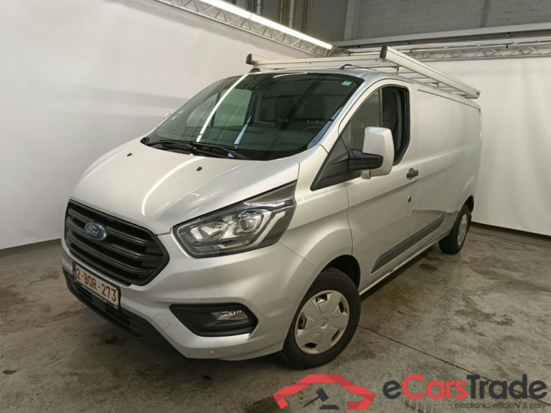 Ford Transit Custom 300L 2.0TD170Pk/125Kw M6 FWD Trend 4d