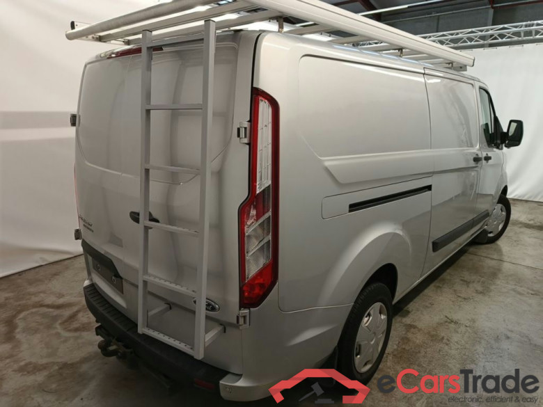 Ford Transit Custom 300L 2.0TD170Pk/125Kw M6 FWD Trend 4d #2