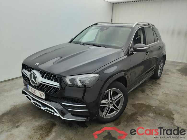 Mercedes-Benz GLE GLE 350 de 4MATIC 5d