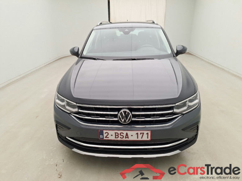 VW, Tiguan FL'20, Volkswagen Tiguan 1.5 TSI 110kW DSG Elegance 5d