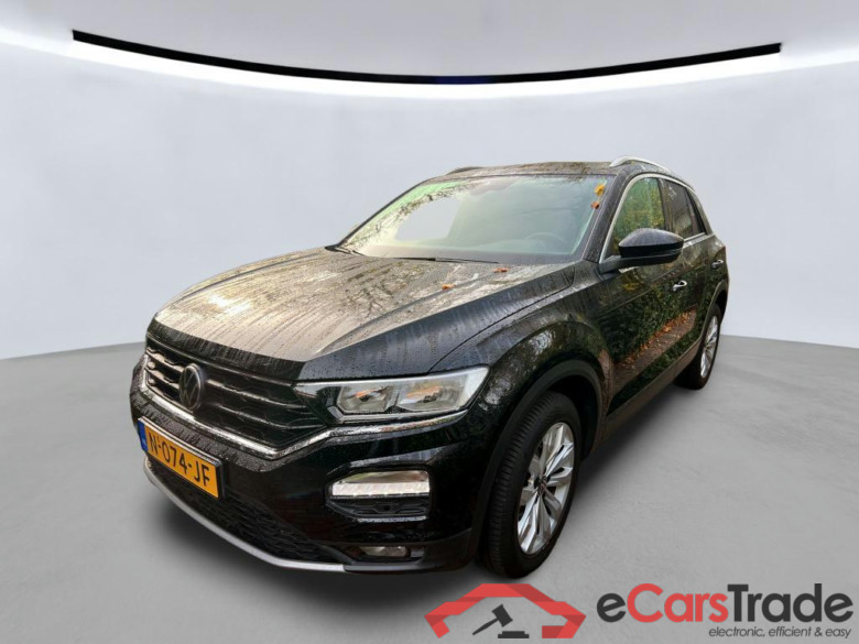 VOLKSWAGEN T-Roc 81 kW #1