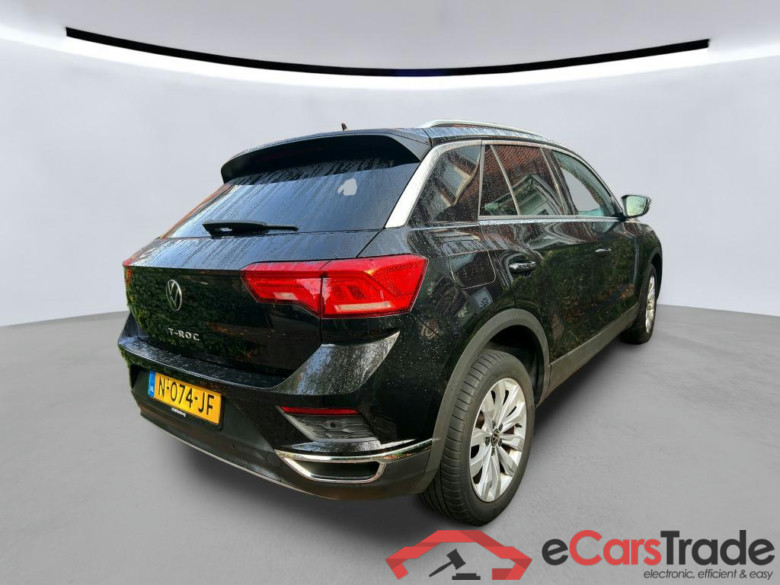 VOLKSWAGEN T-Roc 81 kW #5