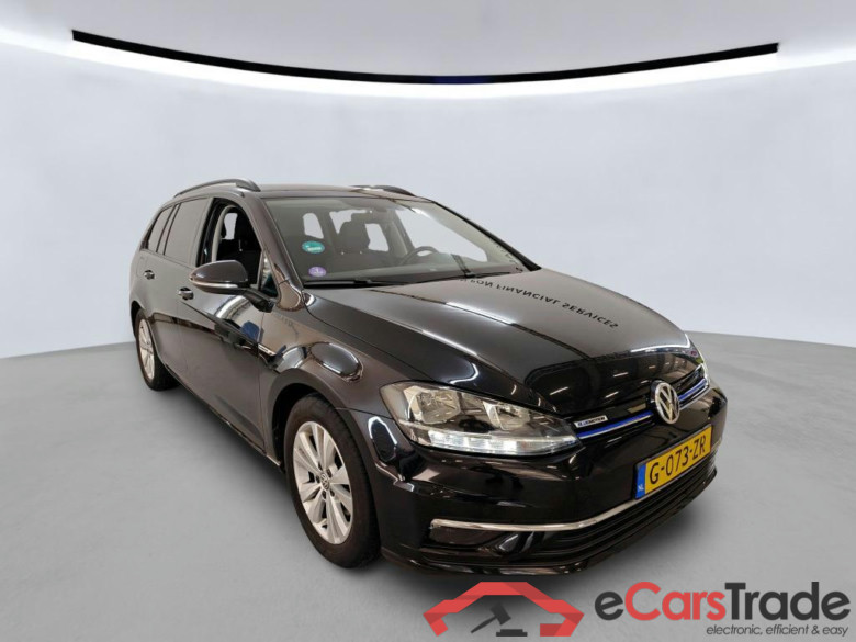 VOLKSWAGEN Golf Variant 96 kW #4