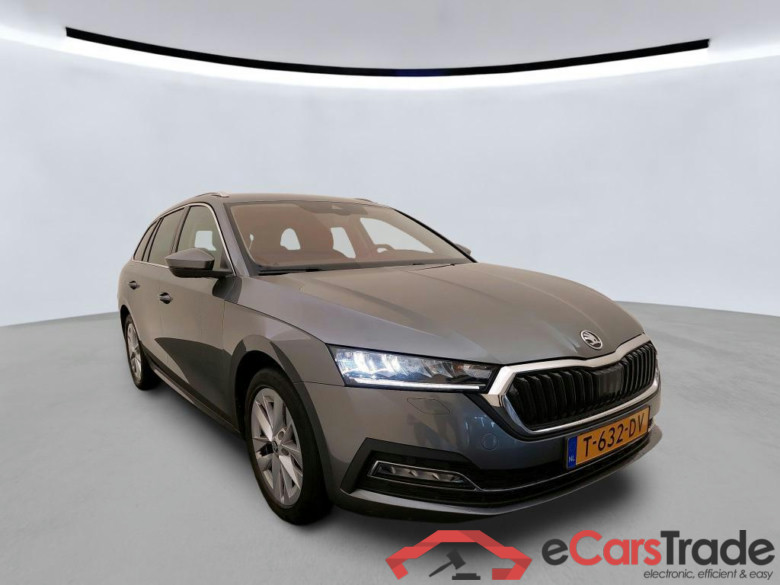 SKODA Octavia Combi 81 kW #5