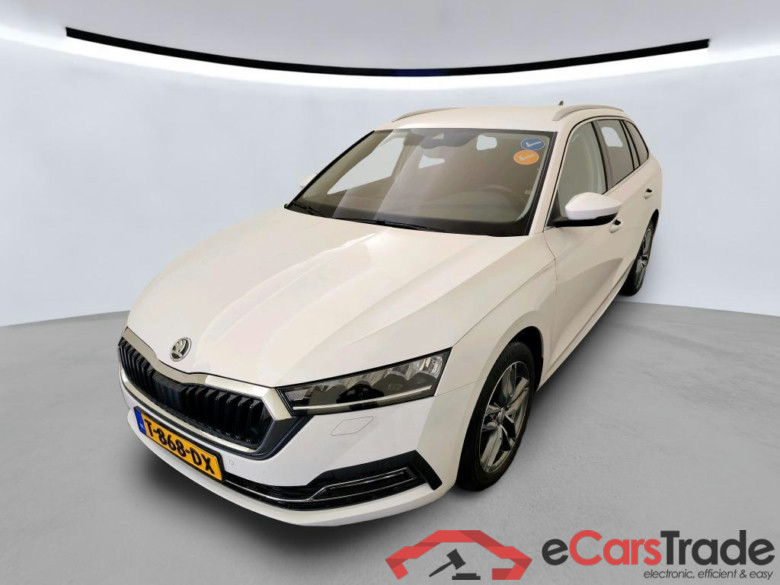 SKODA Octavia Combi 81 kW #1