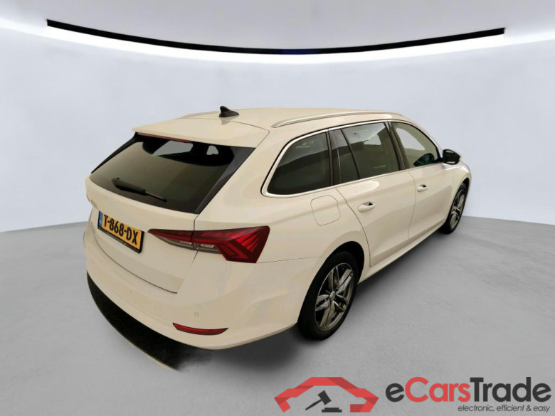 SKODA Octavia Combi 81 kW #5