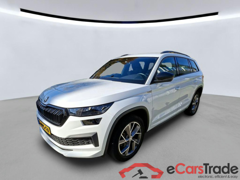 SKODA Kodiaq 110 kW #1