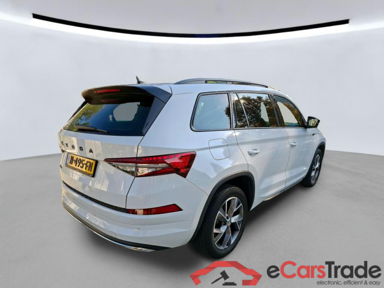 SKODA Kodiaq 110 kW #5