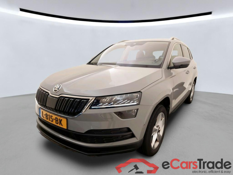 SKODA Karoq 110 kW