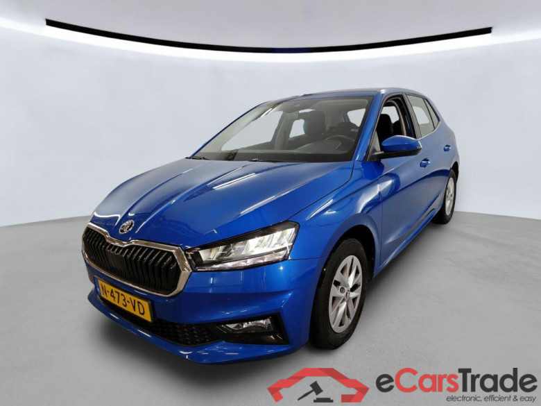 SKODA FABIA 81 kW #1