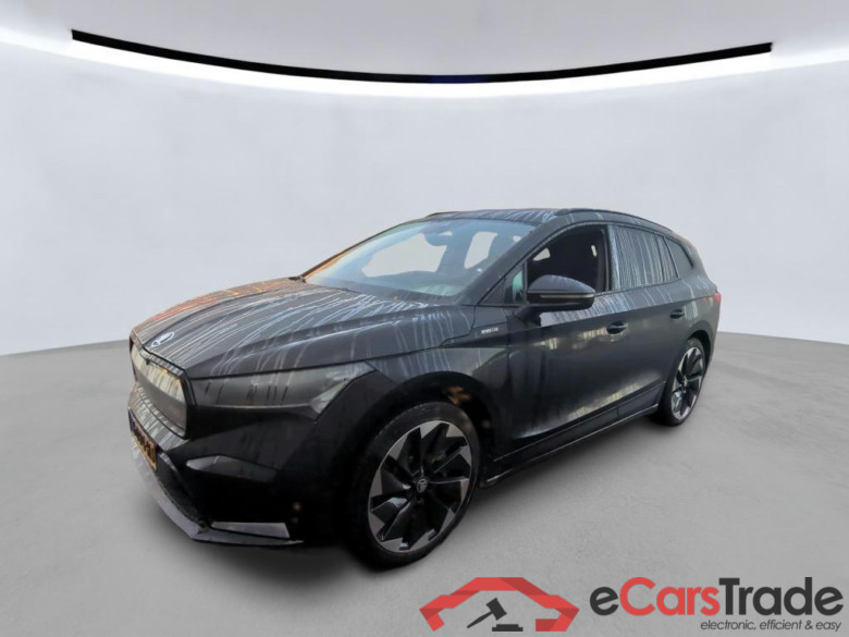 SKODA Enyaq iV 150 kW