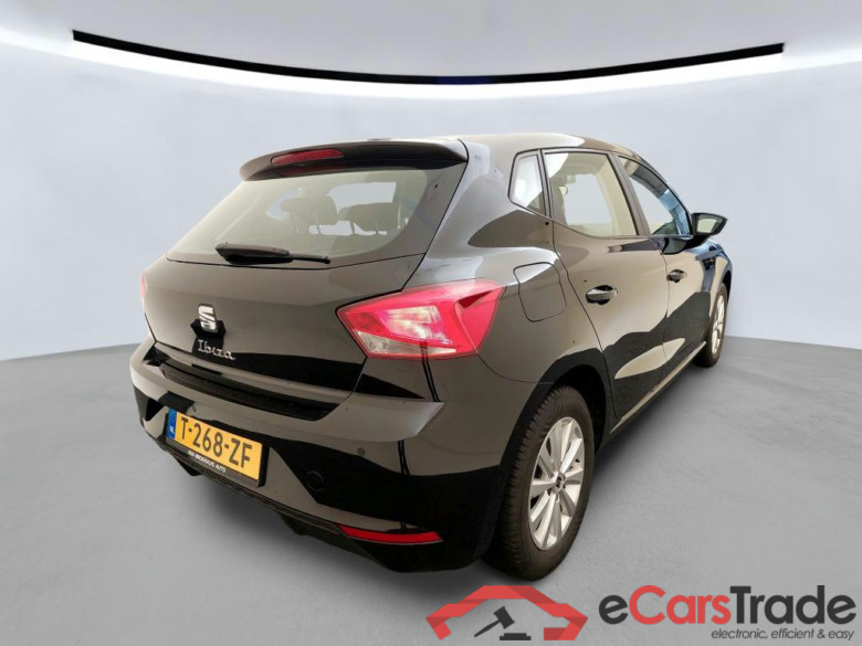 SEAT Ibiza 70 kW #5