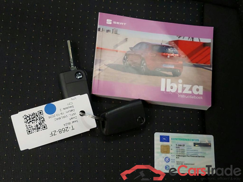 SEAT Ibiza 70 kW #6
