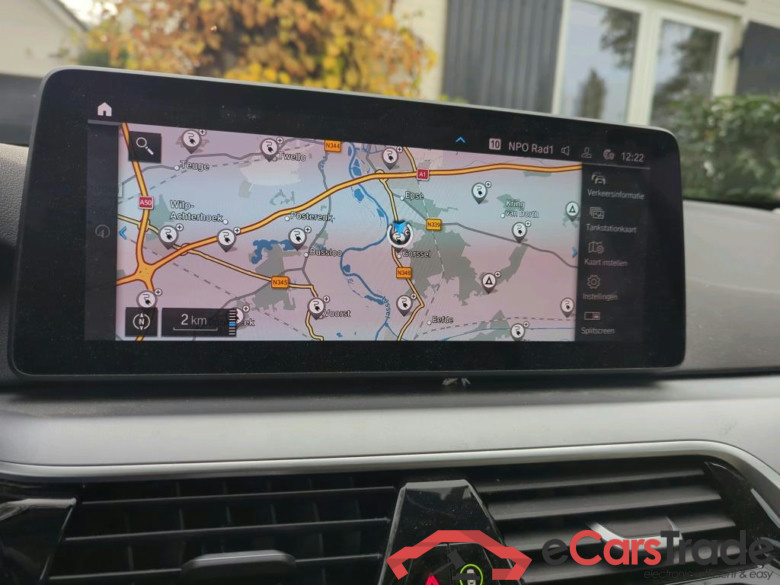 BMW 5-serie Touring 135 kW #2