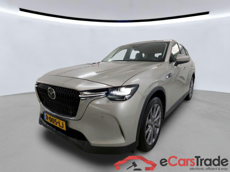 Mazda CX-60 141 kW