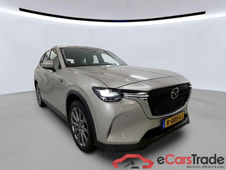 Mazda CX-60 141 kW #5