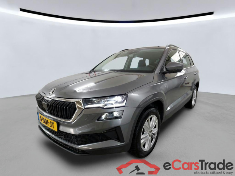 SKODA Karoq 110 kW #1
