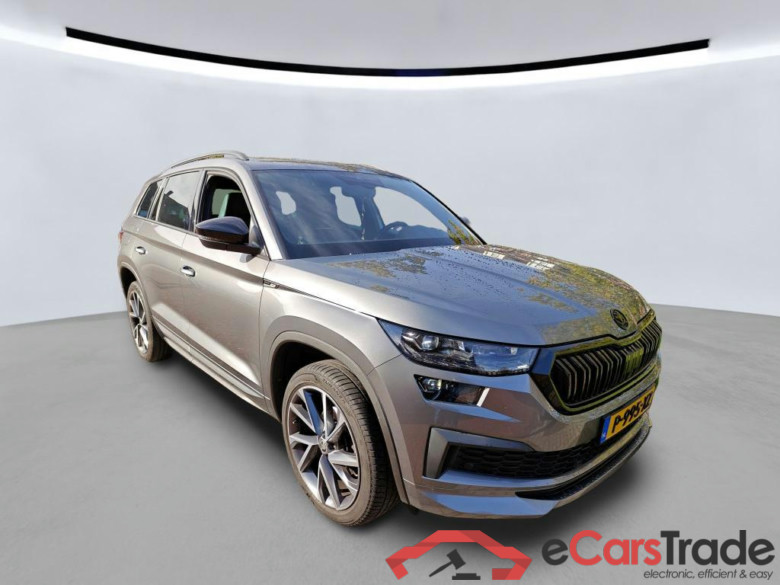 SKODA Kodiaq 110 kW #5