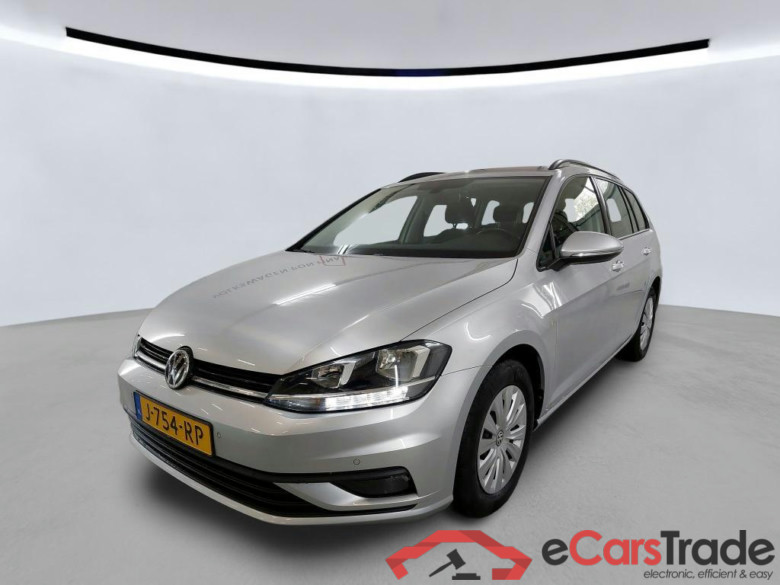 VOLKSWAGEN Golf Variant 85 kW