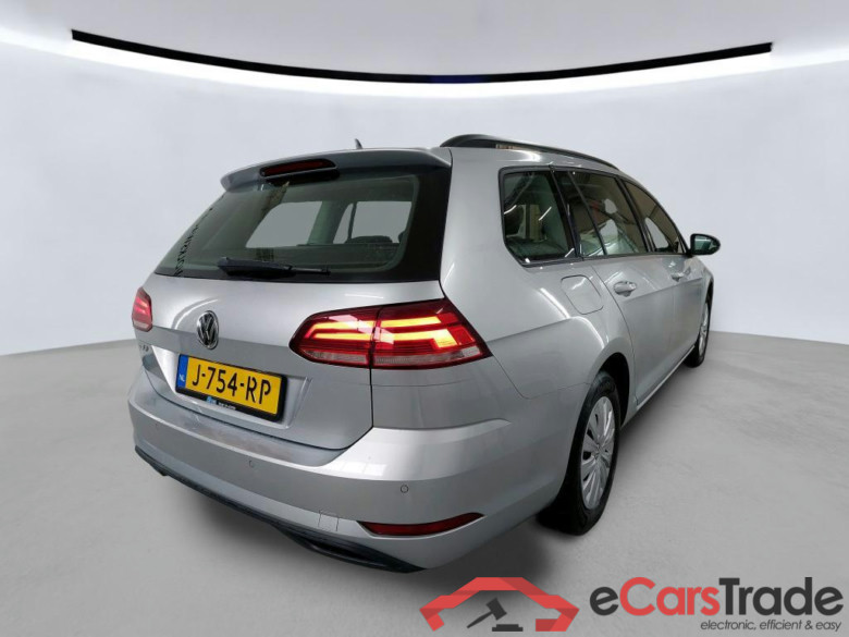 VOLKSWAGEN Golf Variant 85 kW #5