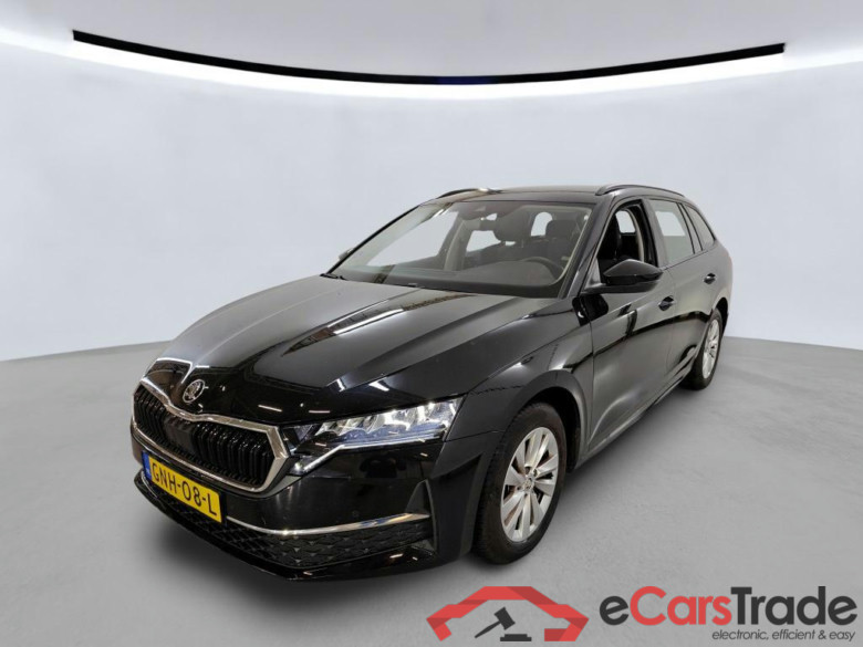 SKODA Octavia Combi 85 kW
