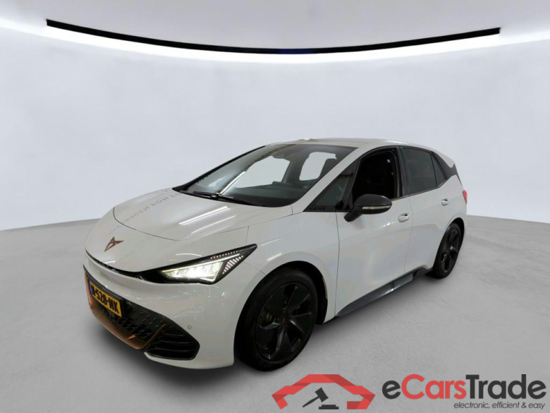 CUPRA Born 150 kW #1