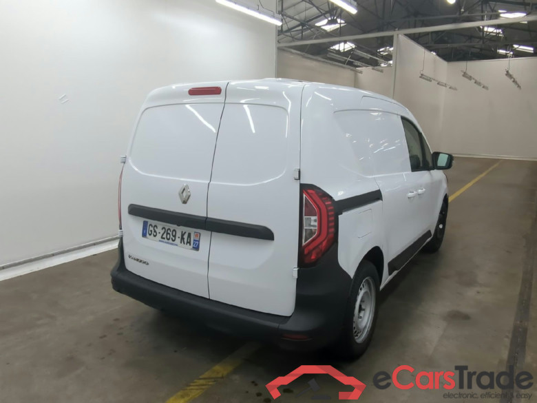 RENAULT Kangoo / 2021 / 4P / Fourgonnette EXTRA - BLUE DCI 95 #3