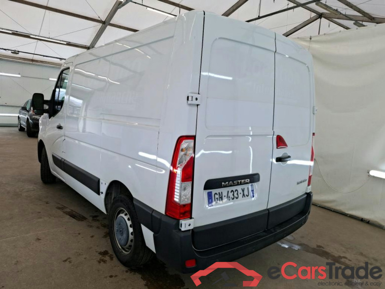 RENAULT Master / 2019 / 4P / Fourgon tôlé FG Tr GCF F2800 L1H1 Blue dCi 135 #2
